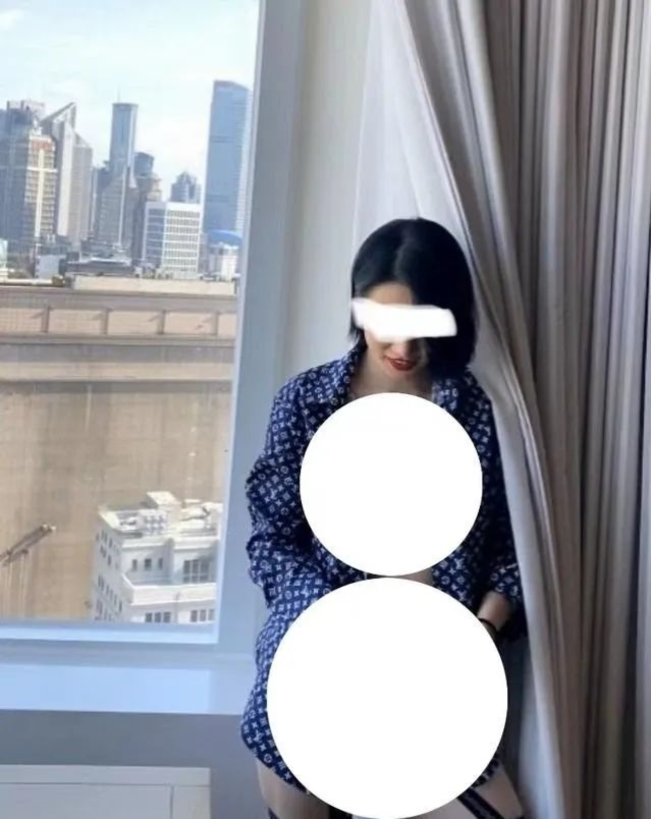 街拍美女曝出石油老总约会小三，大量大尺度照片被曝_黑料正能量