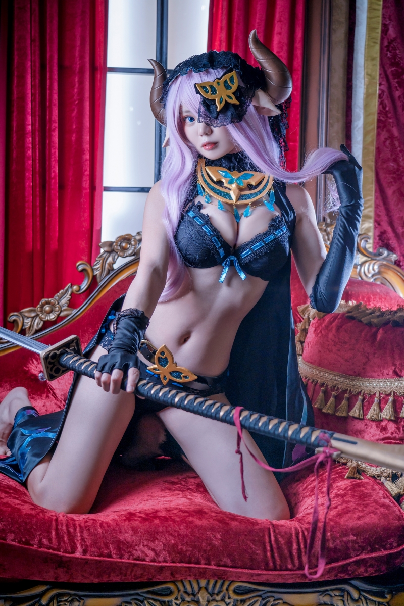 雪貓Yuki Neko 图片集 Narmaya[10P-73MB]