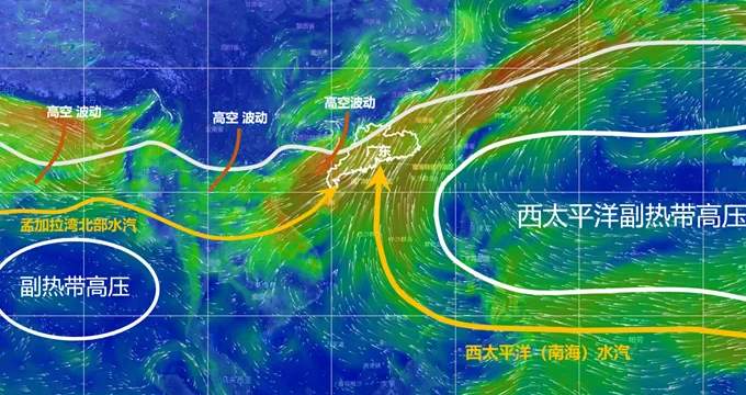 龙舟水未到，广东暴雨连连，究竟是什么原因？_黑料正能量